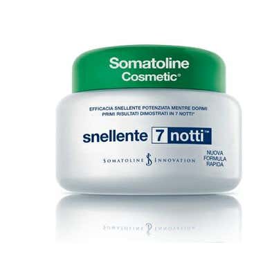 Clarins Somatoline Snellente 7 Notti Crema Effetto Caldo 400ml