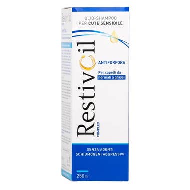 Clarins Restivoil Olio Shampoo Complex 250ml Liquidazione