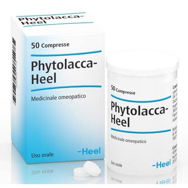Clarins Heel Phytolacca 50 Compresse