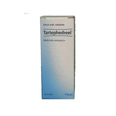Clarins Tartephedreel Heel Gocce 30ml