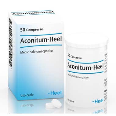 Clarins Aconitum-Heel 50 Tavolette