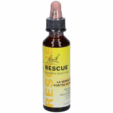 Clarins Rescue Remedy Centro Bach Comfort & Reassure 20ml Ultimi tre giorni
