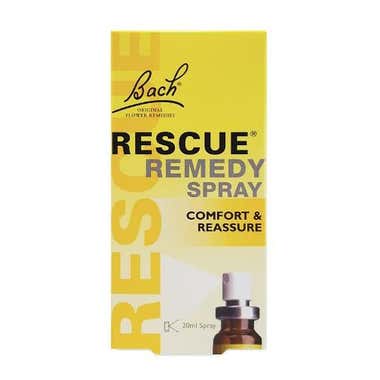 Clarins Rescue Remedy Centro Bach Spray 20ml