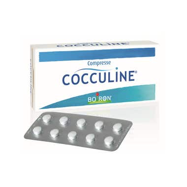 Clarins Boiron Cocculine 30 Compresse