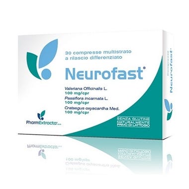 Clarins Neurofast 30 Capsule 30 Grammi