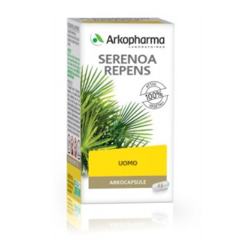 Clarins Arkopharma Serenoa Repens 45 Capsule