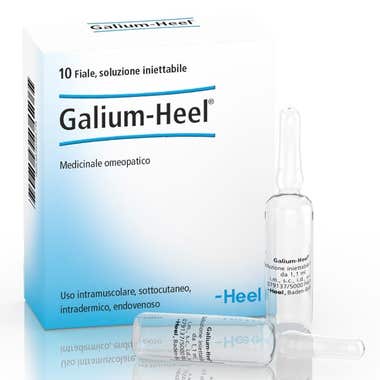 Clarins Galium Heel 10 Fiale 1 1ml