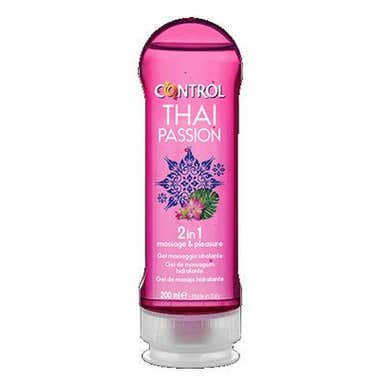 Clarins Control Massage Thai Passion 200ml