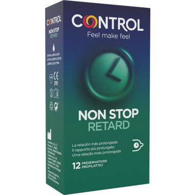 Clarins Control New Non Stop Retard 12 Pezzi