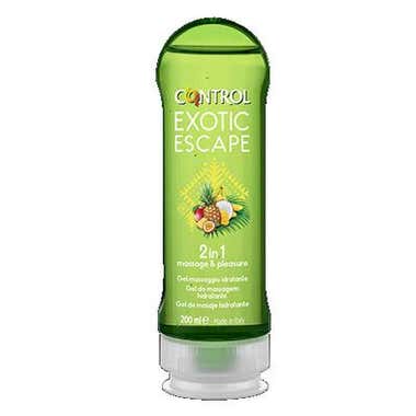 Clarins Control Massage Exotic Escape 200ml