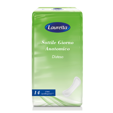 Clarins Laurella Assorbenti Sottili Giorno Distesi 14 Pezzi