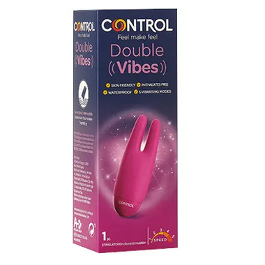 Clarins Control Toys Double Vibes