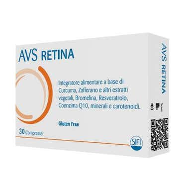 Clarins AVS Retina 30 Compresse