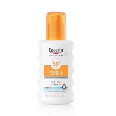 Clarins Eucerin Sunsensitive Protect Kids Sun Spray SPF50+ 200ml