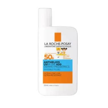Clarins La Roche-Posay Anthelios Fluido UVMune Dermo-Pediatrics 50ml SPF50+