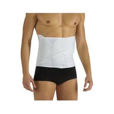 Clarins Pavis Wellness 675 H30 Fascia Addominale Post Operatoria Unisex Grigio Taglia XXXL