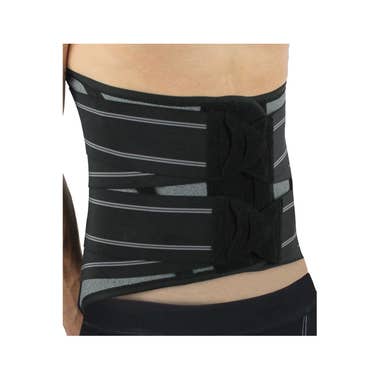 Clarins Pavis Corsetto Ortho-E H28 Colore Grigio Taglia M Cod.553