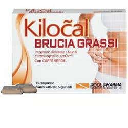 Clarins Kilocal Brucia Grassi 15 Compresse