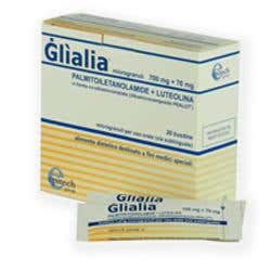 Clarins Glialia 700mg+70mg 20 Buste