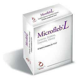 Clarins Microfleb L 10 Fiale 10ml Grande vendita