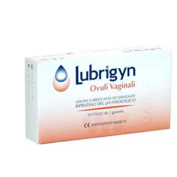 Clarins Lubrigyn 10 Ovuli Vaginali: soluzione idratante e lenitiva