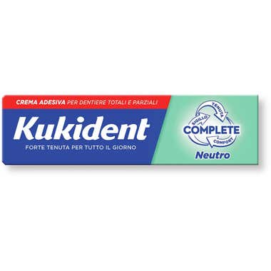 Clarins Kukident Complete Neutro 40g