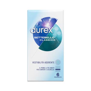 Clarins Durex Settebello Classico 6 Pezzi Cyber Monday