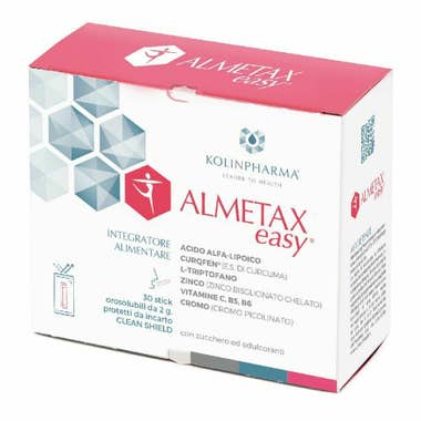 Clarins Almetax Easy 30 Bustine Orosolubili 60g