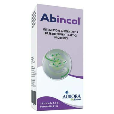 Clarins Abincol 14 Stick Orosolubili