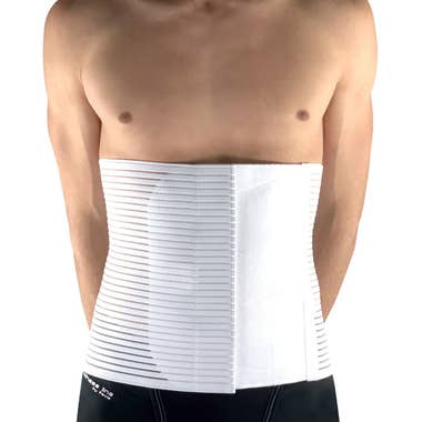 Clarins Pavis Fascia Addominale Millerighe Taglia XXL Cod.800