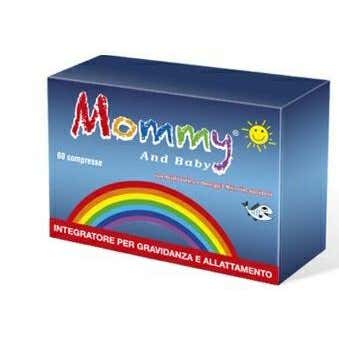 Clarins Mommy And Baby 60 Compresse