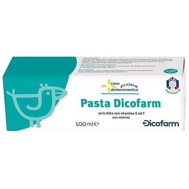Clarins Dicofarm Pasta 100ml