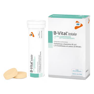 Clarins B-Vital Totale Arancia 20cpr