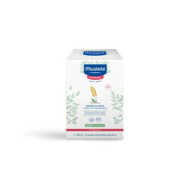 Clarins Mustela Amido di Riso 100g Fino al 65% di sconto
