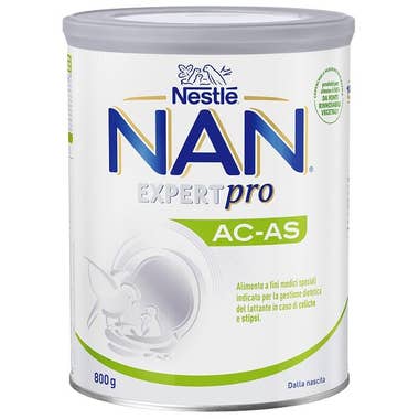 Clarins Nan Expert Pro Ac+As Alimento Dalla Nascita 800g