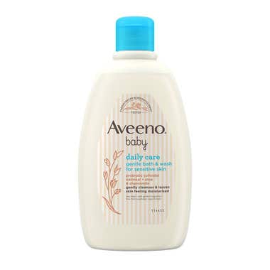 Clarins Aveeno Baby Daily Care Bagno e Docciaschiuma Delicato 400ml