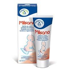 Clarins Humana Baby Milsana Pasta Ossido Zinco 50ml