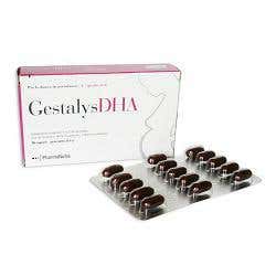 Clarins Gestalys DHA 30Capsule Officina
