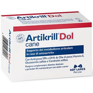 Clarins Nbf Lanes Artikrill Dol Mangime Complementare Cane 200 Perle