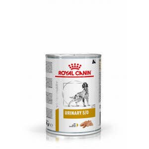 Clarins Royal Canin Diet Urinary Cane Umido 410g