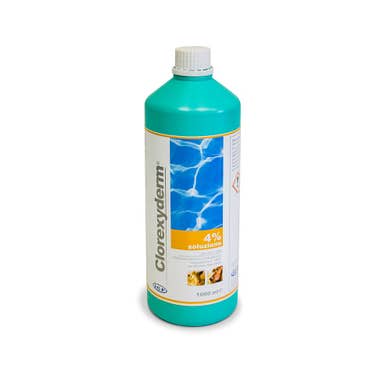Clarins Clorexyderm Soluzione 4% 1000ml