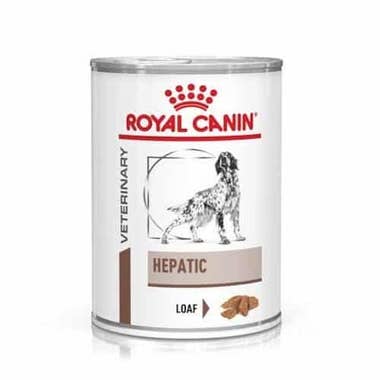 Clarins Royal Canin Diet Hepatic Cane Umido 420g