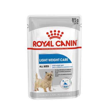 Clarins Royal Canin Light Weight Care Patè Morbido Per Cani Bustina 85g
