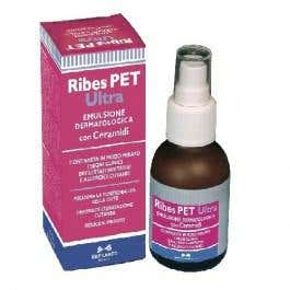Clarins Ribes Pet Ultra Emulsione Dermatologica Per Cani E Gatti 50ml