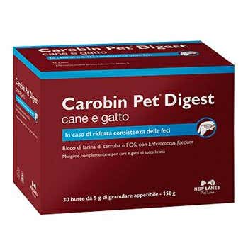Clarins Carobin Pet Digest Cani/Gatti 30 Buste