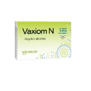 Clarins Vaxiom N 24 Capsule Offerta