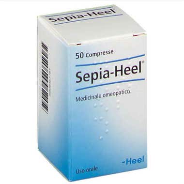 Clarins Sepia Heel 50 Tavolette