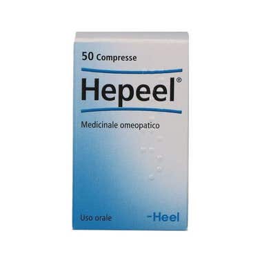 Clarins Hepeel Heel 50 Tavolette