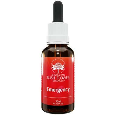 Clarins Australian Bush Flower Essences Emergency 30ml