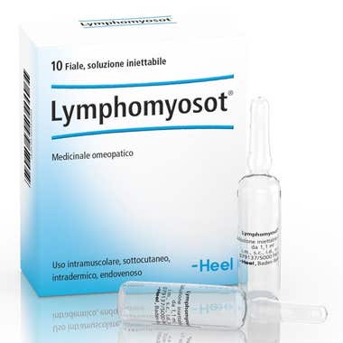 Clarins Lymphomyosot 10 fiale 1 1ml Heel Negozio
